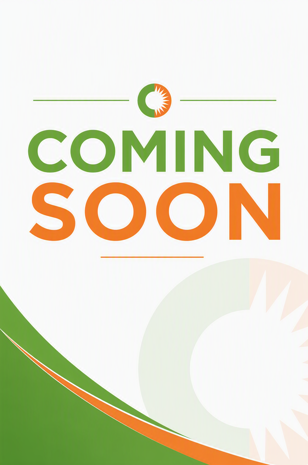 Coming Soon