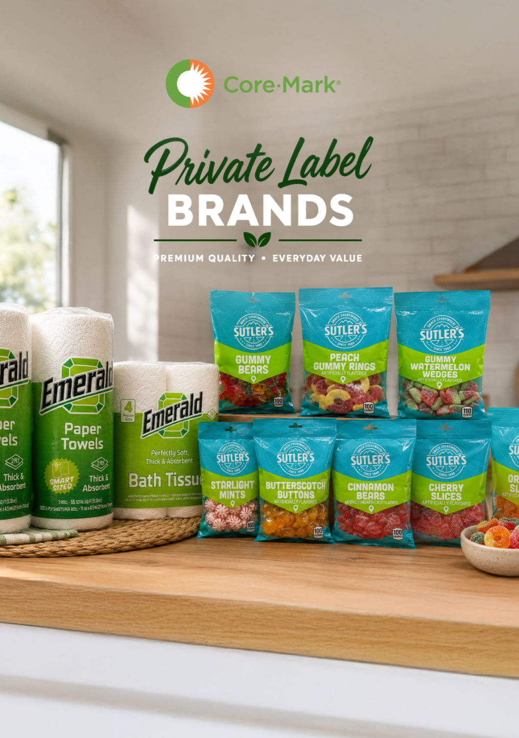 Private Label Brands