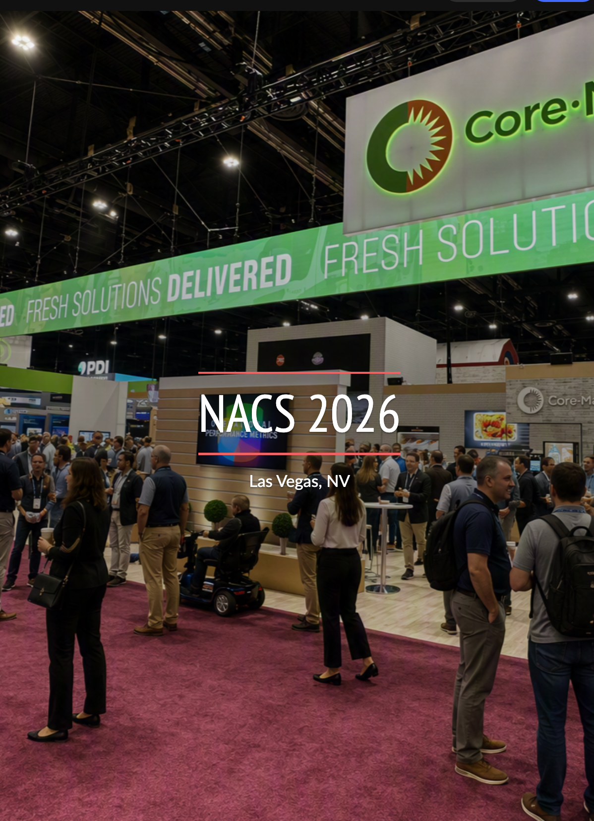 NACS 2026